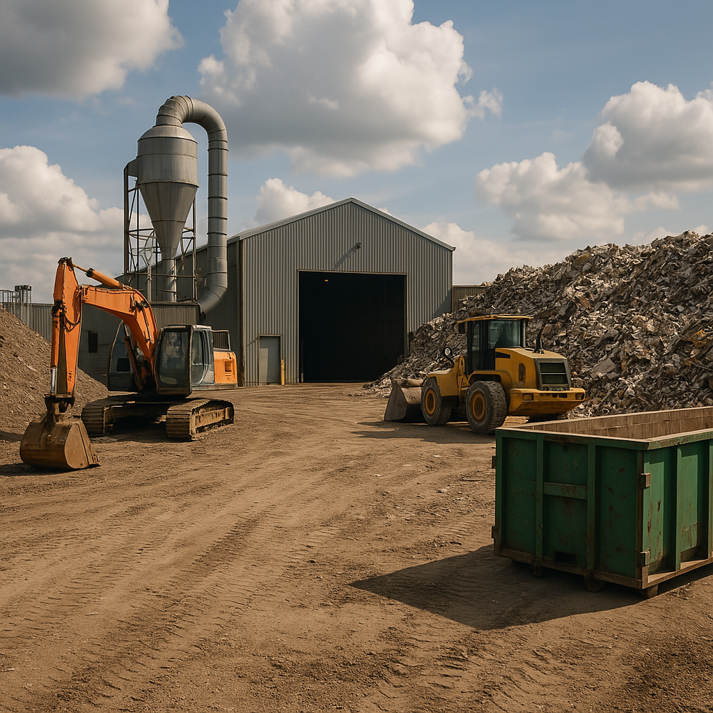 Industries UCPM specializes in
